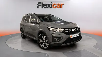 Usado Dacia Jogger Extreme 110 CV (80 kW) 2024 Gris Monovolumen