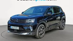 Negro Usado 2024 Citroën C5 Aircross SUV | 26.637 € (Precio justo)