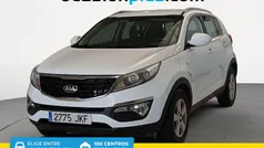 Blanco Usado 2015 Kia Sportage SUV | 11.500 € (Precio justo)