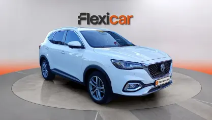 Usado MG HS Luxury 162 CV (119 kW) 2023 Blanco SUV