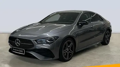 Usado Mercedes CLA220 AMG line 190 CV (139 kW) 2025 Berlina