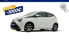 Usado 2021 Toyota Aygo X-play Utilitario | 10.985 € (Precio justo)