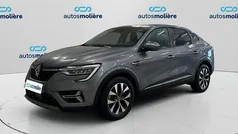 Gris Usado 2022 Renault Arkana Zen SUV | 20.890 € (Precio justo)