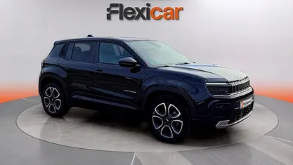 Usado Jeep Avenger 101 CV (74 kW) 2023 SUV