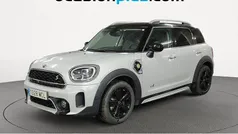 Gris Usado 2022 Mini Cooper S Countryman SUV | 24.537 € (Precio justo)