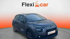 Gris Usado 2024 Citroën C3 Utilitario | 14.390 € (Precio justo)