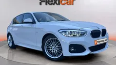 Negro Usado 2018 BMW 118 Utilitario | 16.490 € (Precio justo)