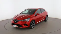 Rojo Usado 2020 Renault Clio V Zen Utilitario | 15.599 € (Precio justo)