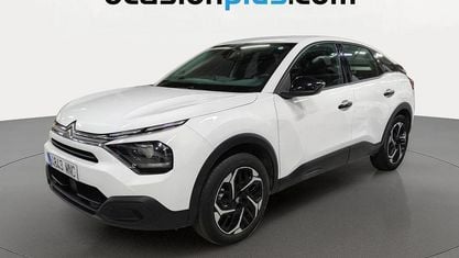 Usado Citroën C4 PureTech 131 CV (96 kW) 2024 Blanco SUV