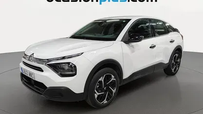 Usado 2024 Citroën C4 PureTech SUV | 12.682 € (Precio justo)