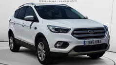 Usado 2019 Ford Kuga Trend+ SUV | 13.950 € (Precio justo)