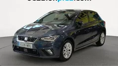 Gris Usado 2024 Seat Ibiza FR Utilitario | 16.182 € (Precio justo)