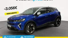 Azul Usado 2024 Renault Captur Techno SUV | 25.350 € (Precio justo)