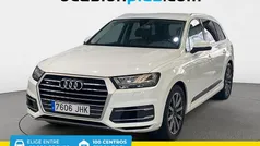 Blanco Usado 2015 Audi Q7 Design SUV | 29.450 € (Buen precio)