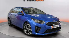 Gris Usado 2021 Kia Ceed 2 Familiar | 13.490 € (Precio justo)