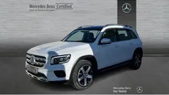 Usado 2022 Mercedes GLB220 Progressive SUV | 42.990 € (Precio justo)