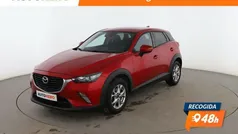 Rojo Usado 2016 Mazda CX-3 Style SUV | 13.199 € (Precio justo)