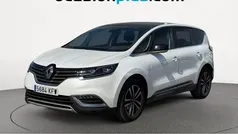 Blanco Usado 2017 Renault Espace Zen Monovolumen | 17.490 € (Precio justo)