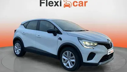 Occasion Renault Captur Intens 91 PK (66 kW) 2021 Wit SUV