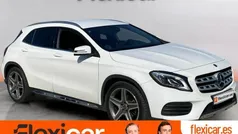 Blanco Usado 2019 Mercedes GLA200 SUV | 22.490 € (Precio justo)