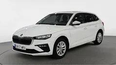 Blanco Usado 2024 Skoda Scala Selection Utilitario | 18.173 € (Buen precio)