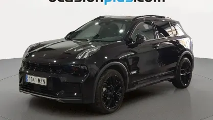 Usado Lynk & Co 01 279 CV (205 kW) 2025 Negro SUV