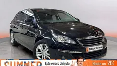 Usado 2016 Peugeot 308 Style Utilitario | 9990 € (Precio justo)