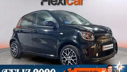 Usado 2020 Smart ForFour Electric Drive Utilitario | 11.790 € (Precio justo)