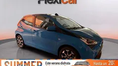 Azul Usado 2020 Toyota Aygo X-play Utilitario | 12.190 € (Precio justo)