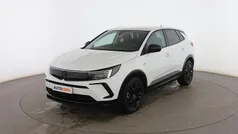 Blanco Usado 2023 Opel Grandland X SUV | 19.999 € (Precio justo)