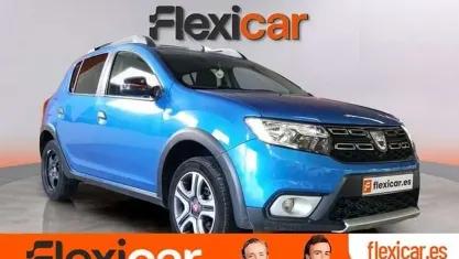 Occasion Dacia Sandero Comfort 95 PK (69 kW) 2019 Blauw Sedan