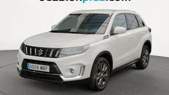 Blanco Usado 2022 Suzuki Vitara SUV | 16.546 € (Buen precio)