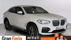 Usado 2021 BMW X4 SUV | 35.490 € (Super precio)