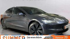 Gris Usado 2024 Tesla Model 3 Performance Berlina | 31.290 € (Super precio)