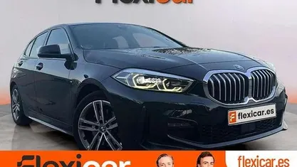 Usado BMW 118 136 CV (100 kW) 2022 Utilitario