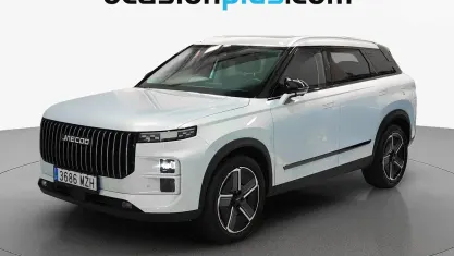 Käytetty Jaecoo 7 147 HP (108 kW) 2025 Harmaa Katumaasturi