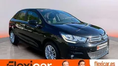 Negro Usado 2016 Citroën C4 Live Utilitario | 7990 € (Precio justo)
