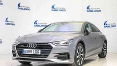 Usado 2019 Audi A7 Sportback Ambiente Utilitario | 40.900 € (Super precio)
