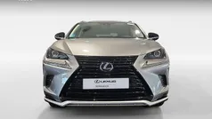 Gris Usado 2021 Lexus NX300h SUV | 35.990 € (Precio justo)