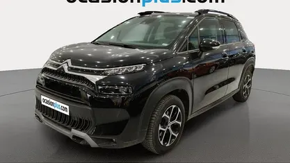 Negro Usado 2023 Citroën C3 Aircross PureTech SUV | 11.728 € (Super precio)