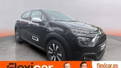 Negro Usado 2022 Citroën C3 PureTech Utilitario | 10.990 € (Buen precio)