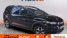 Negro Usado 2023 Dacia Jogger Extreme Monovolumen | 16.670 € (Precio justo)