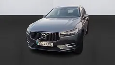 Gris Usado 2021 Volvo XC60 Inscription SUV | 34.500 € (Precio justo)