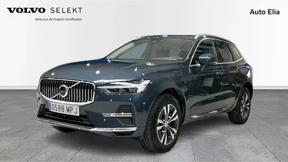 Brugt Volvo XC60 Core 350 HK (257 kW) 2024 Blå SUV