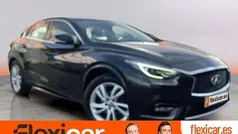 Negro Usado 2019 Infiniti Q30 Premium Utilitario | 15.790 € (Buen precio)