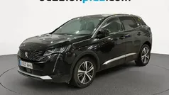 Negro Usado 2023 Peugeot 3008 Allure SUV | 18.991 € (Buen precio)