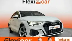 Blanco Usado 2022 Audi A3 S-Line | 28.790 € (Precio justo)