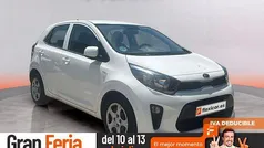 Usado 2021 Kia Picanto 4 Utilitario | 10.990 € (Precio justo)
