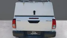 Blanco Usado 2020 Toyota HiLux Recogida | 23.553 € (Super precio)