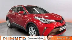 Rojo Usado 2023 Toyota C-HR Active SUV | 21.990 € (Super precio)